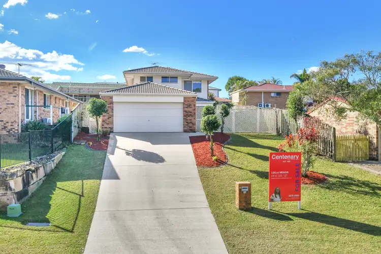 Second view of Homely house listing, 15 Hounslow Way, Seventeen Mile Rocks QLD 4073
