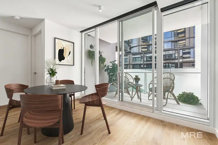 Fourth view of Homely apartment listing, 1703/7 Claremont Street, South Yarra VIC 3141