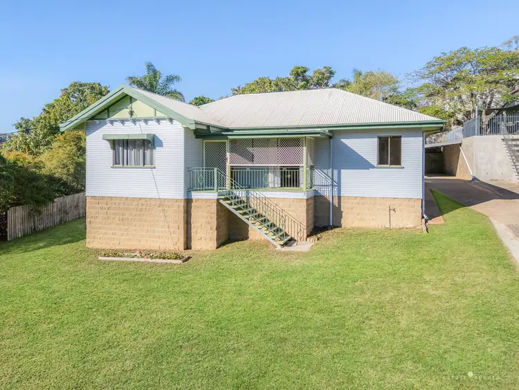 8 Fry Street, West Gladstone QLD 4680