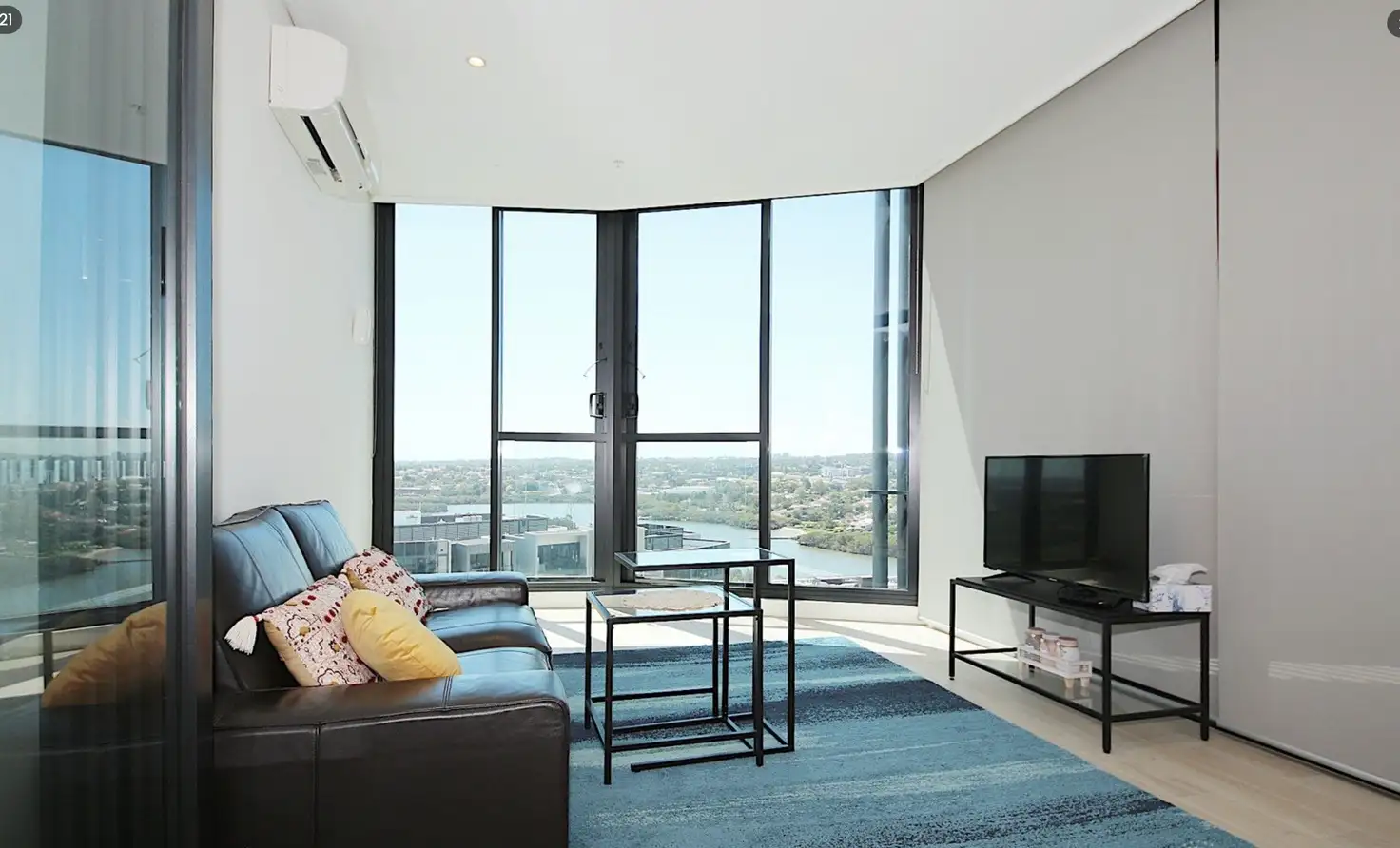 Main view of Homely apartment listing, 1814/17 Wentworth Place, Wentworth Point NSW 2127