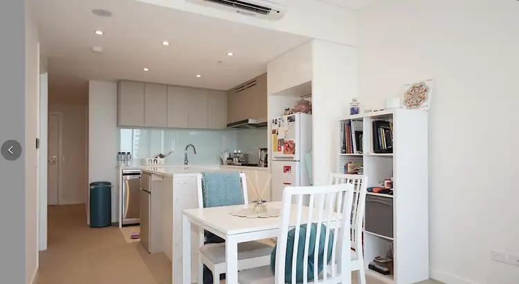 Second view of Homely apartment listing, 1814/17 Wentworth Place, Wentworth Point NSW 2127