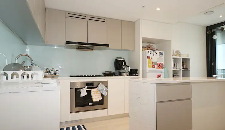 Third view of Homely apartment listing, 1814/17 Wentworth Place, Wentworth Point NSW 2127