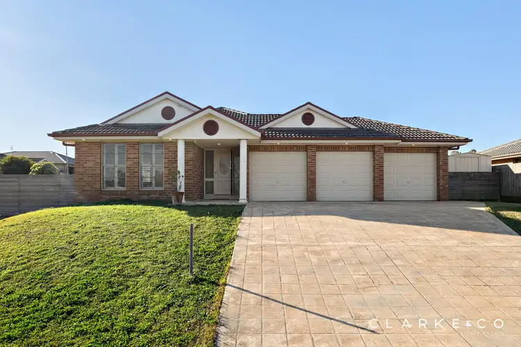 Second view of Homely house listing, 1 Flametree Close, Aberglasslyn NSW 2320