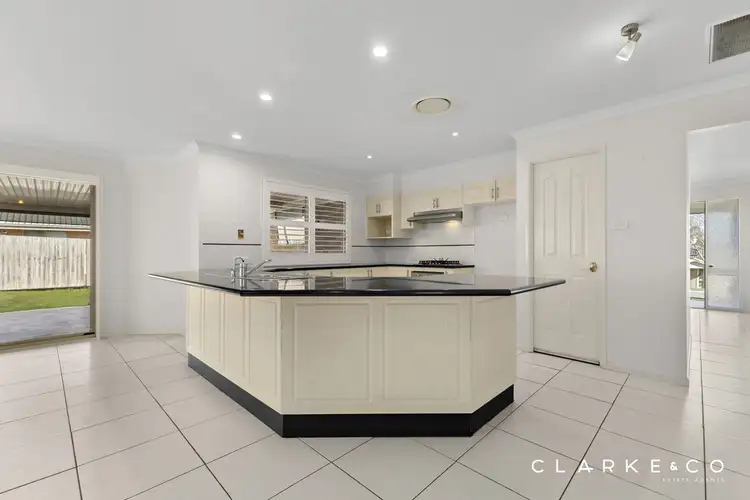 Fifth view of Homely house listing, 1 Flametree Close, Aberglasslyn NSW 2320