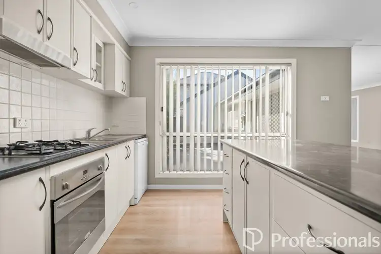 Second view of Homely townhouse listing, 2/117A Lambert Street, Bathurst NSW 2795