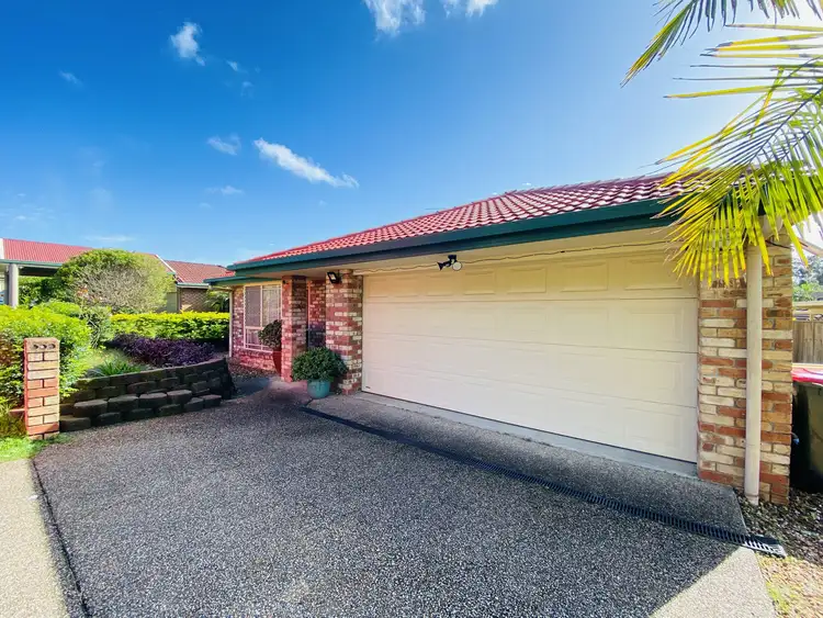 Second view of Homely house listing, 48 Linaria Circuit, Drewvale QLD 4116