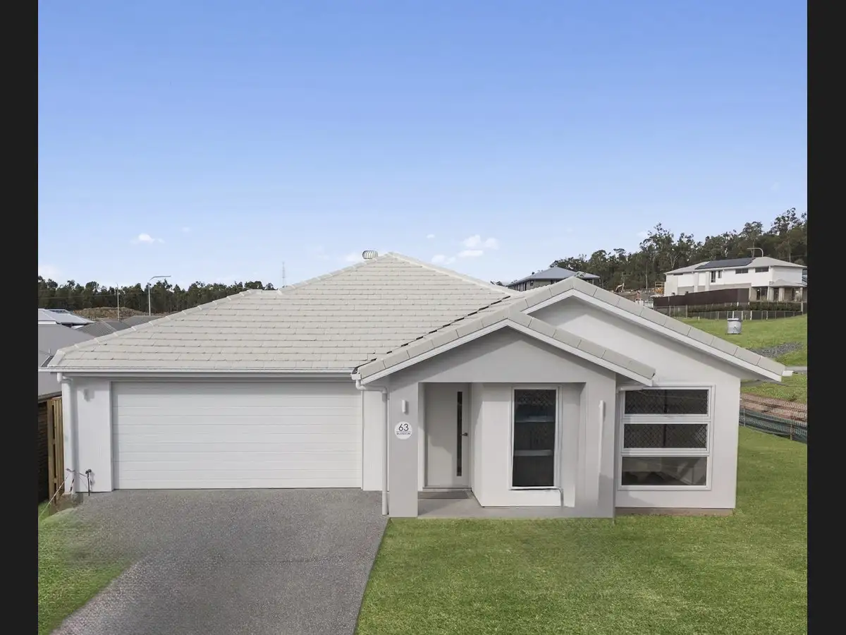 Main view of Homely house listing, 63 Blossom Circuit, Deebing Heights QLD 4306