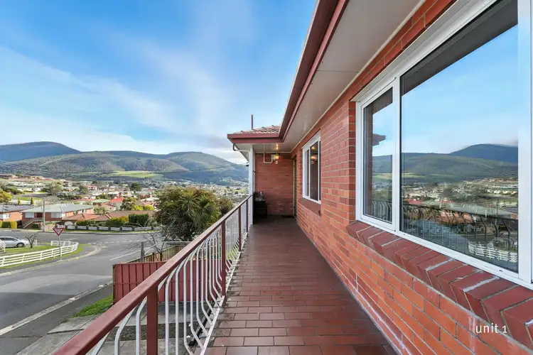 Second view of Homely unit listing, 1/2 Tenth Avenue, West Moonah TAS 7009