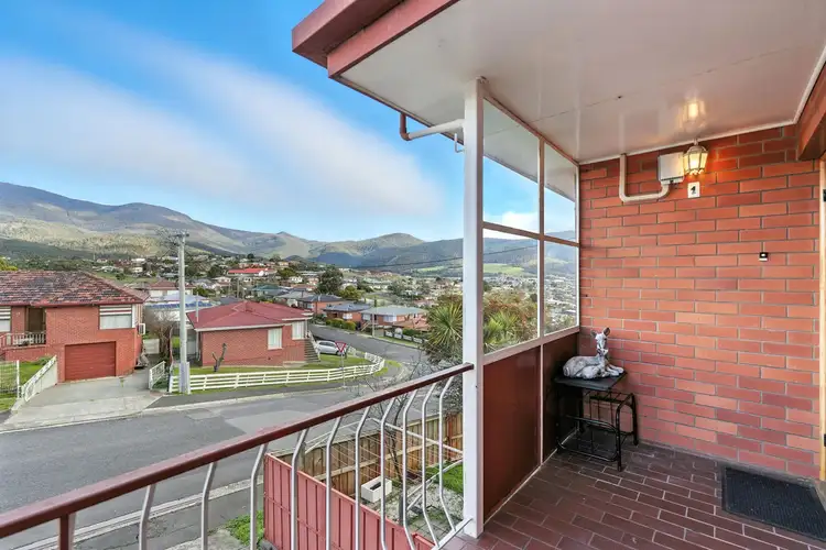 Third view of Homely unit listing, 1/2 Tenth Avenue, West Moonah TAS 7009