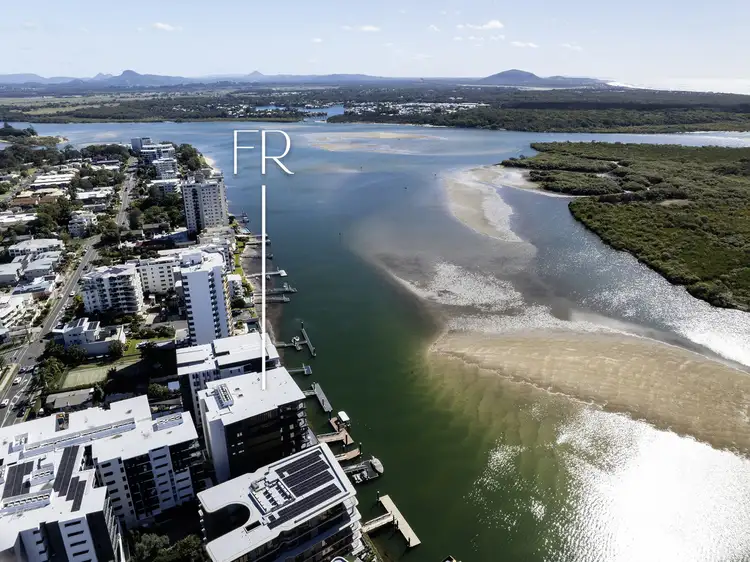 Second view of Homely unit listing, 2602/100 Duporth Avenue, Maroochydore QLD 4558