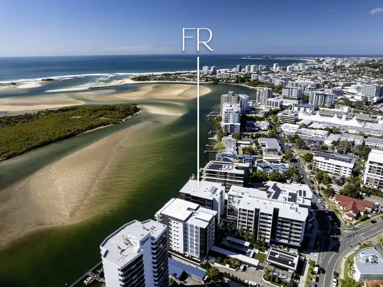 Fourth view of Homely unit listing, 2602/100 Duporth Avenue, Maroochydore QLD 4558