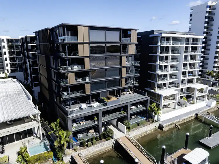 Sixth view of Homely unit listing, 2602/100 Duporth Avenue, Maroochydore QLD 4558