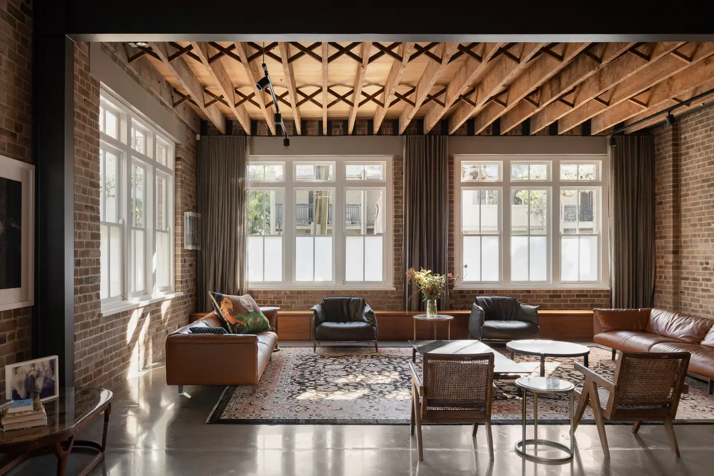 Main view of Homely warehouse listing, 42-44 Pine Street, Chippendale NSW 2008