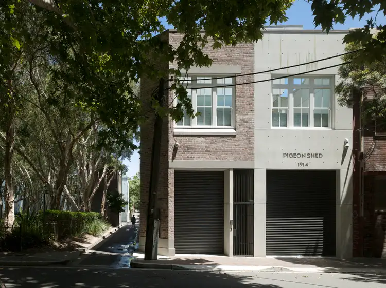 Fifth view of Homely warehouse listing, 42-44 Pine Street, Chippendale NSW 2008