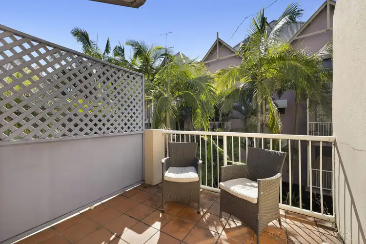 52/101 Bowen Street, Spring Hill QLD 4000