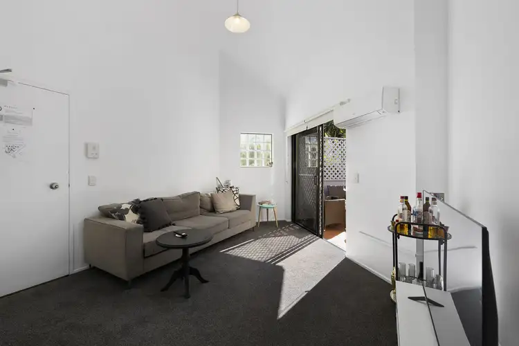 Second view of Homely apartment listing, 52/101 Bowen Street, Spring Hill QLD 4000