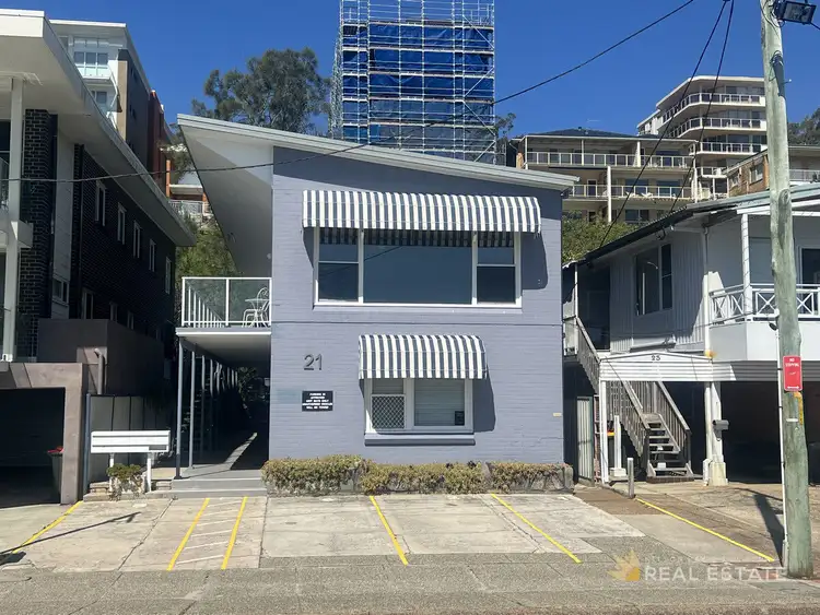 3/21 Victoria Parade, Nelson Bay NSW 2315