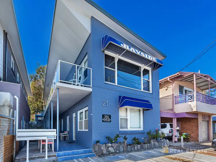 3/21 Victoria Parade, Nelson Bay NSW 2315