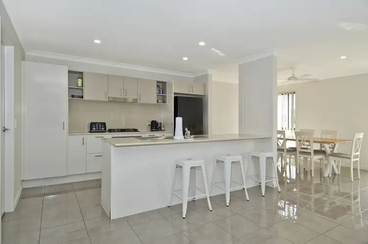 Second view of Homely house listing, 9 Pacific Place, Pacific Pines QLD 4211