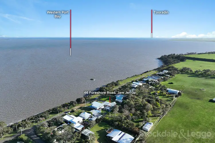 Second view of Homely house listing, 46 Foreshore Road, Jam Jerrup VIC 3984