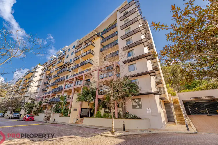 20/118 Mounts Bay Road, Perth WA 6000