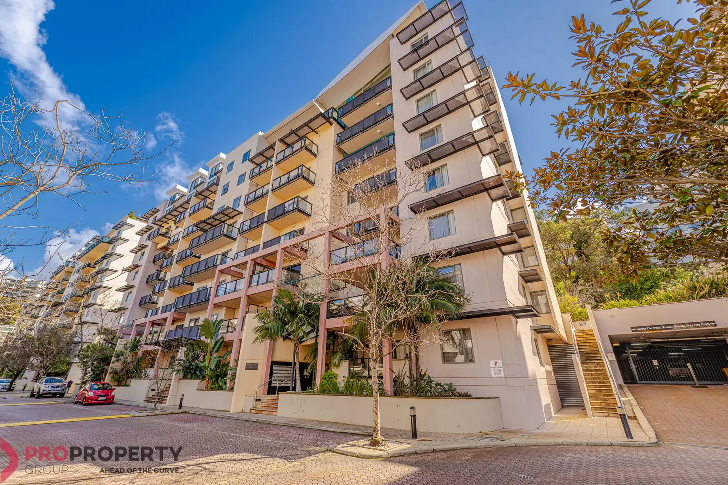 Main view of Homely apartment listing, 20/118 Mounts Bay Road, Perth WA 6000