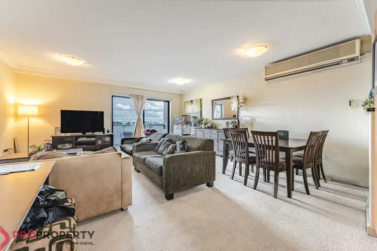 Second view of Homely apartment listing, 20/118 Mounts Bay Road, Perth WA 6000