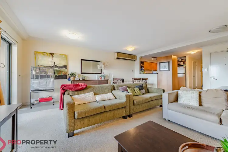 Fifth view of Homely apartment listing, 20/118 Mounts Bay Road, Perth WA 6000