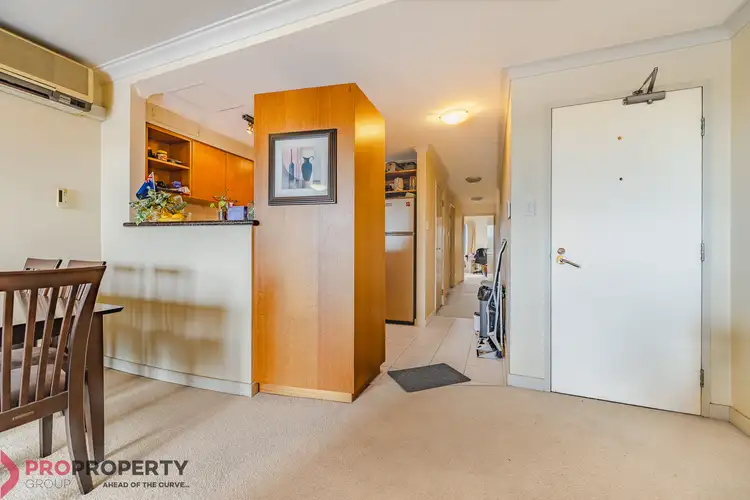 Sixth view of Homely apartment listing, 20/118 Mounts Bay Road, Perth WA 6000