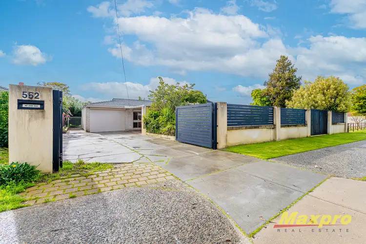Second view of Homely house listing, 552 High Road, Lynwood WA 6147