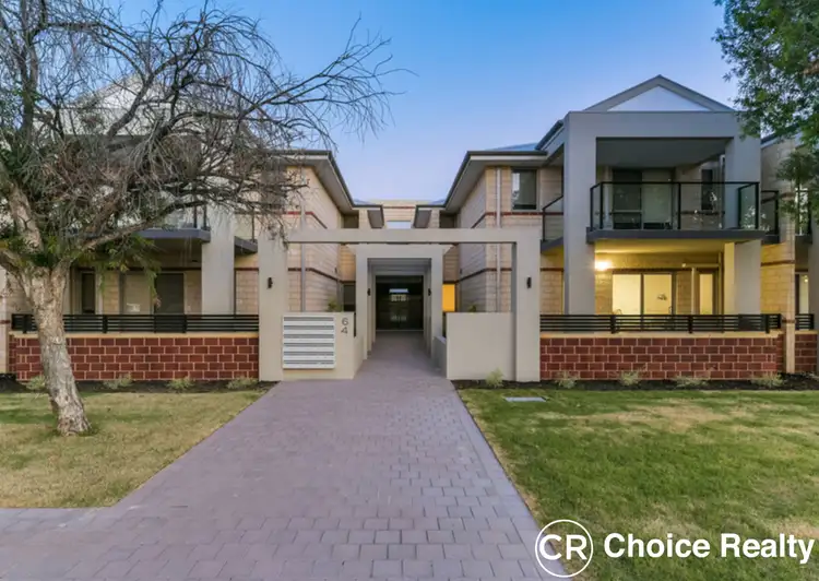 4/64 Jubilee Street, Beckenham WA 6107