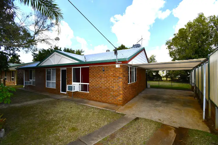 Second view of Homely house listing, 81 Donovan Crescent, Gracemere QLD 4702