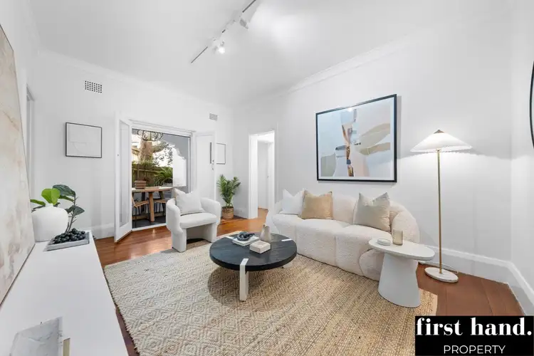 3/172-180 New South Head Road, Edgecliff NSW 2027