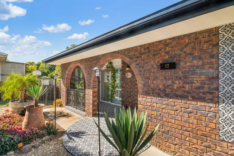 Fifth view of Homely house listing, 17 Junee Court, Woombye QLD 4559