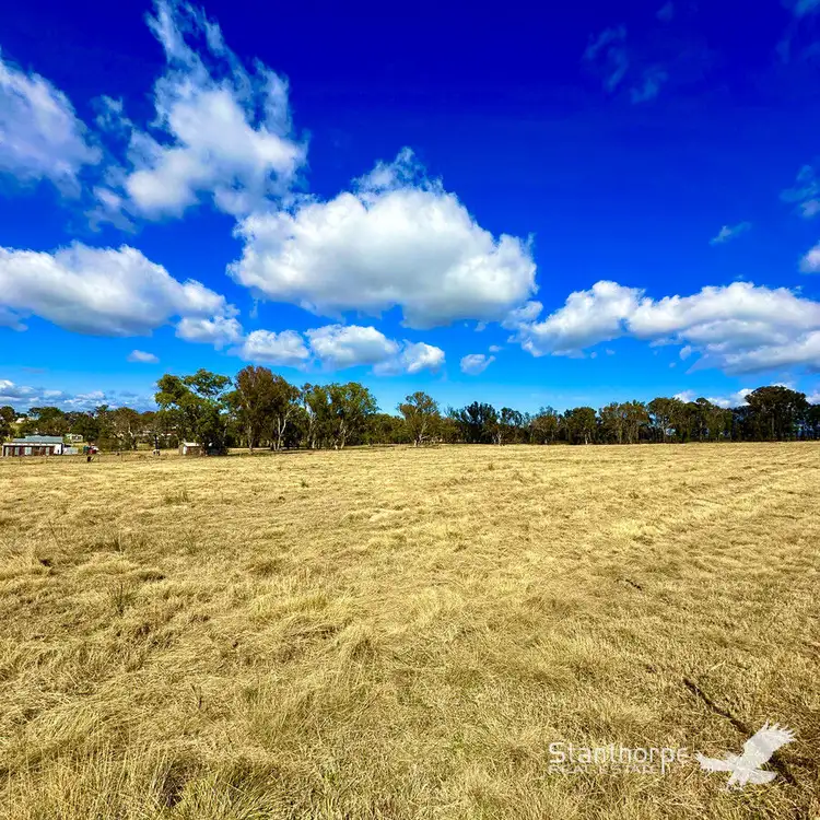 LOT 185 Glenlyon Street, Wallangarra QLD 4383