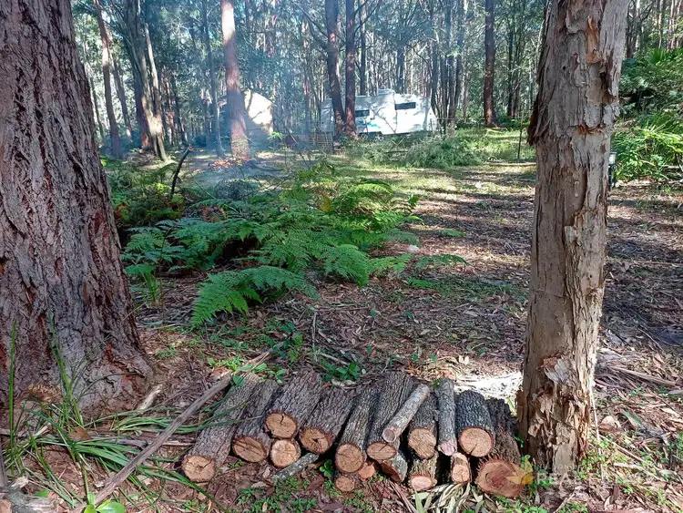 Third view of Homely land listing, 2 Chisholm Avenue, Pindimar NSW 2324