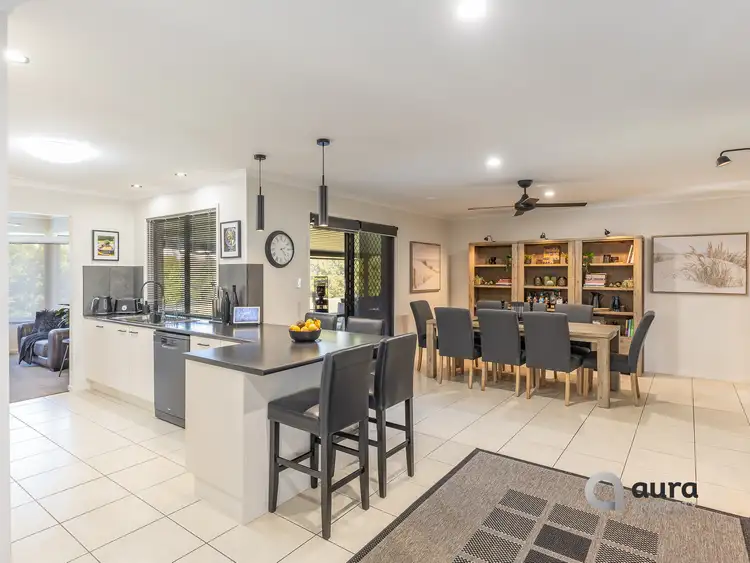Third view of Homely house listing, 45 Cougal Circuit, Caloundra West QLD 4551