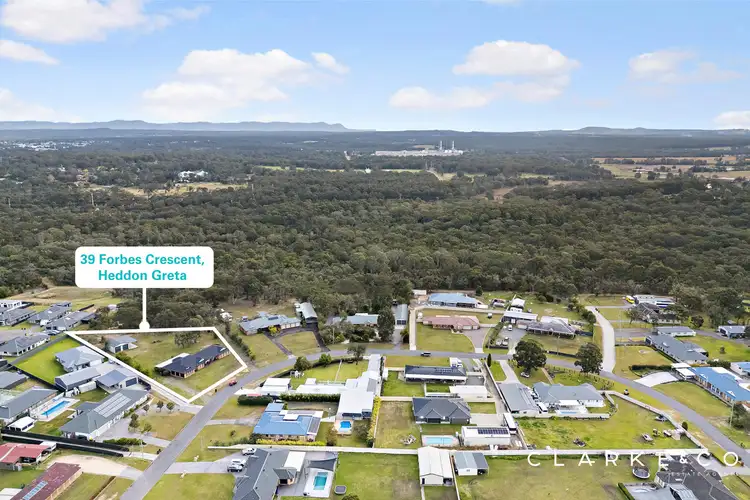 Fourth view of Homely house listing, 39 Forbes Crescent, Heddon Greta NSW 2321