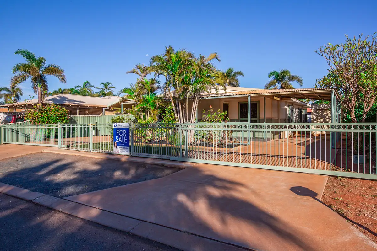 Main view of Homely house listing, 8 Centennial Loop, South Hedland WA 6722