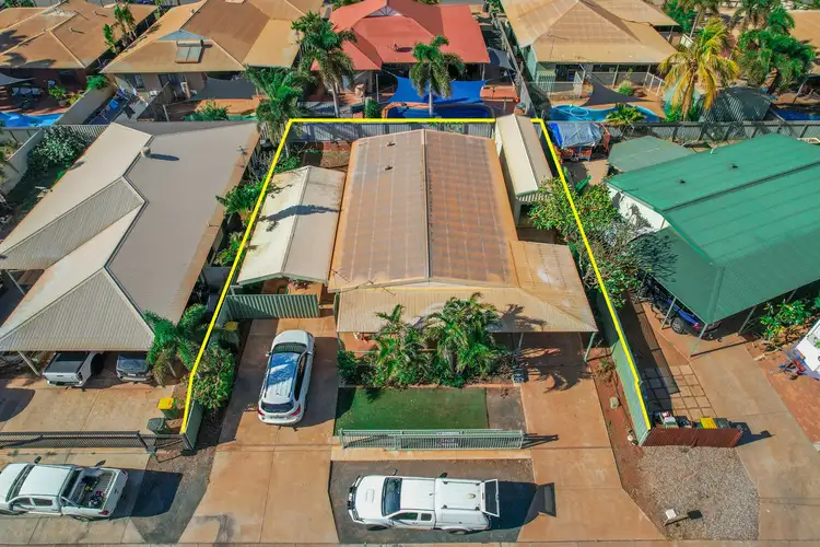 Third view of Homely house listing, 8 Centennial Loop, South Hedland WA 6722