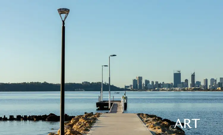 Fifth view of Homely apartment listing, Apartment 3/65A Canning Beach Road, Applecross WA 6153