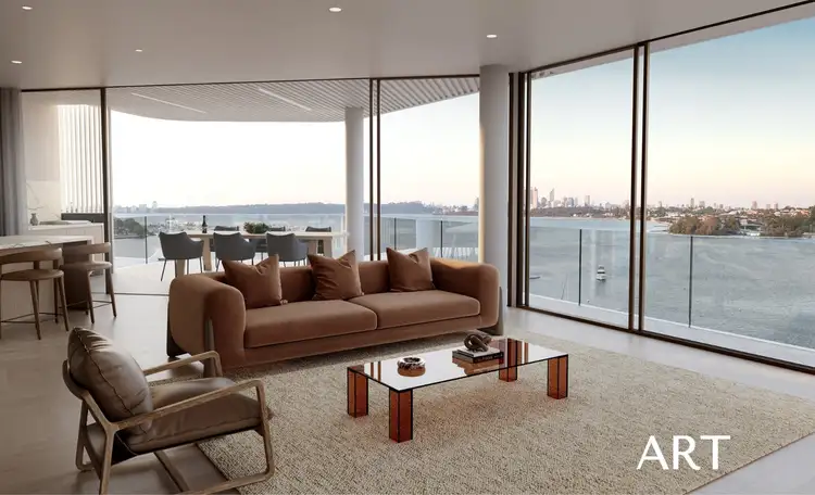 Sixth view of Homely apartment listing, Apartment 3/65A Canning Beach Road, Applecross WA 6153