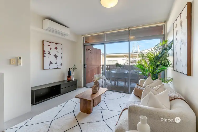 Fifth view of Homely unit listing, 33/38 Robertson Street, Fortitude Valley QLD 4006
