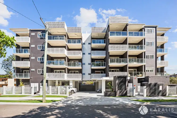 107/29-33 Lauder Street, Mount Gravatt East QLD 4122