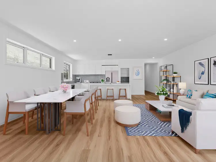 Second view of Homely house listing, 3A Braidwood Avenue, Rosebud VIC 3939