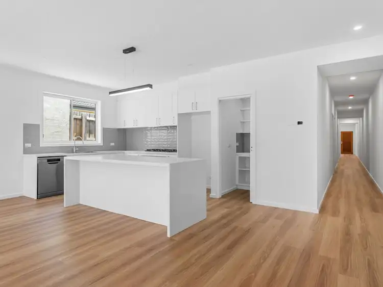 Third view of Homely house listing, 3A Braidwood Avenue, Rosebud VIC 3939