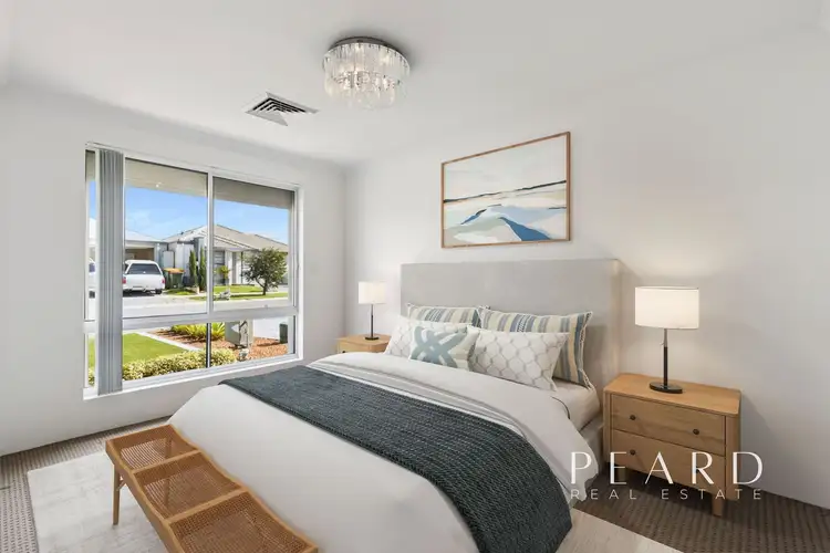 Second view of Homely house listing, 8 Fallow Way, Alkimos WA 6038