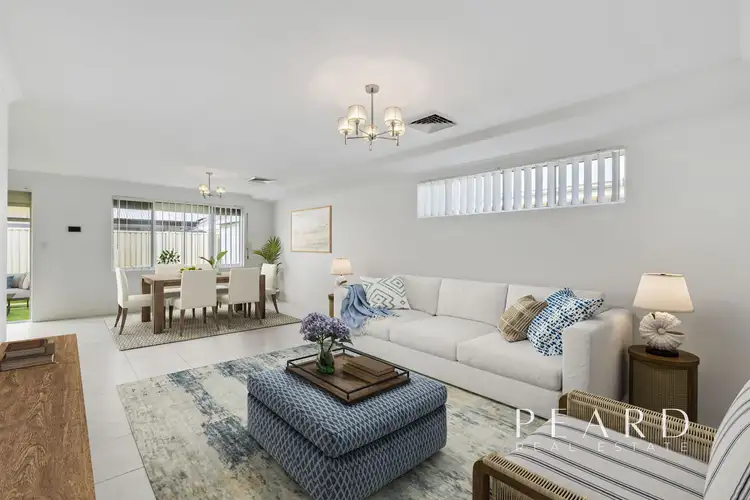 Fourth view of Homely house listing, 8 Fallow Way, Alkimos WA 6038