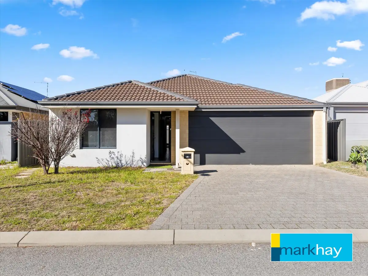Main view of Homely house listing, 36 Ernest Way, Hilbert WA 6112