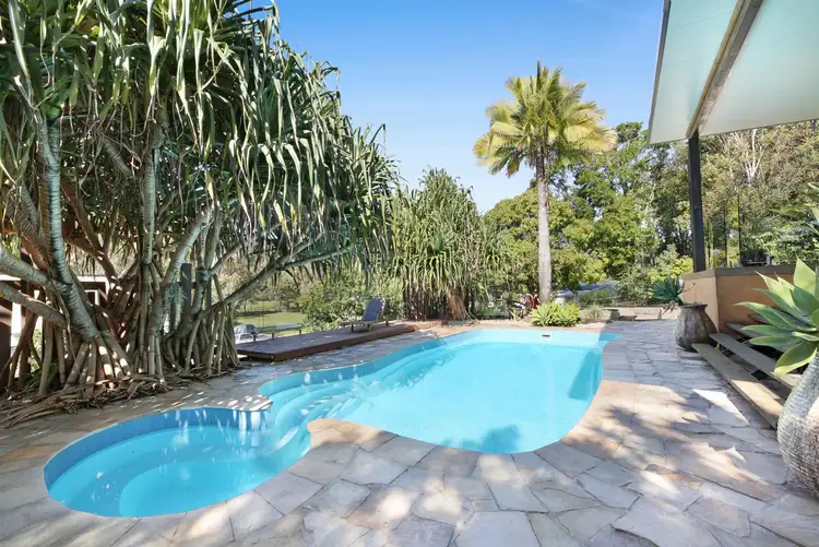 Second view of Homely rural property listing, 6 Green Lane, Tallebudgera QLD 4228